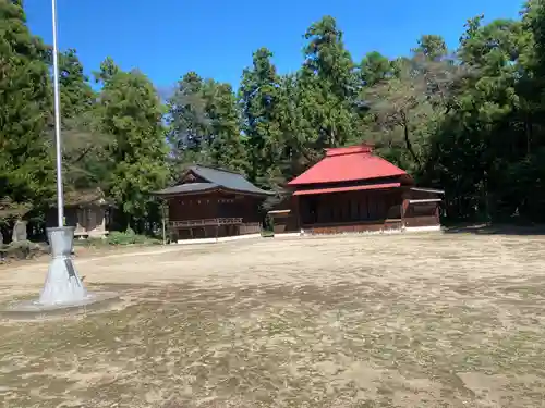 二宮赤城神社(群馬県)