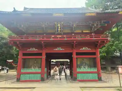 根津神社(東京都)
