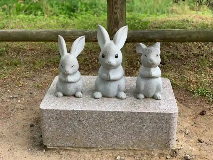 出雲大社の狛犬