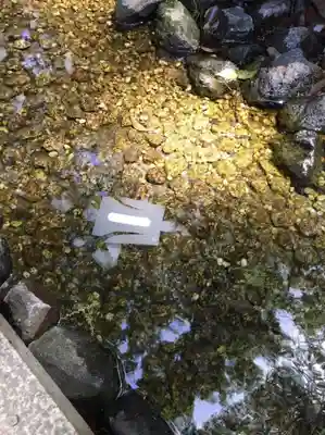 大國魂神社の授与品その他