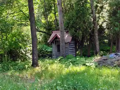 布部神社(北海道)