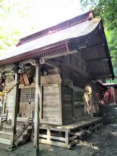 稲荷神社(福島県)