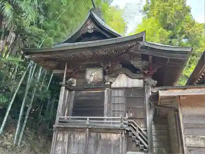 小川諏訪神社(福島県)