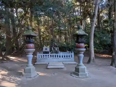 鹿島神宮(茨城県)