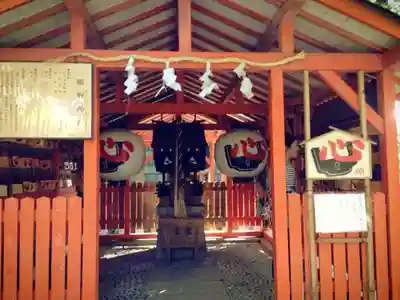 難波大社　生國魂神社のその他建物