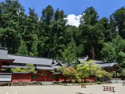 日光二荒山神社のその他建物