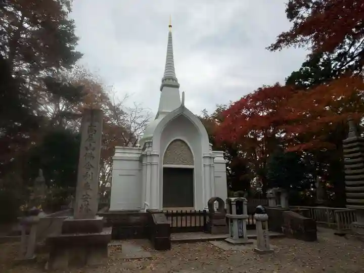 高尾山薬王院のその他建物