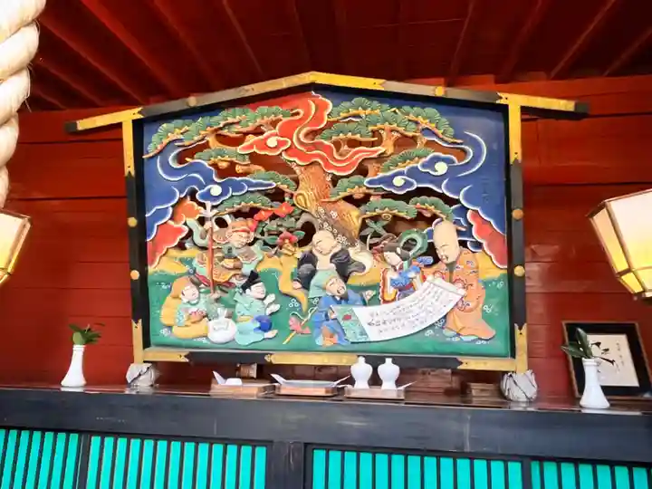 冠稲荷神社(群馬県)