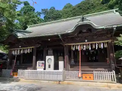 須佐神社・大祖大神社(福岡県)