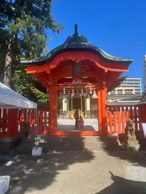 榴岡天満宮(宮城県)