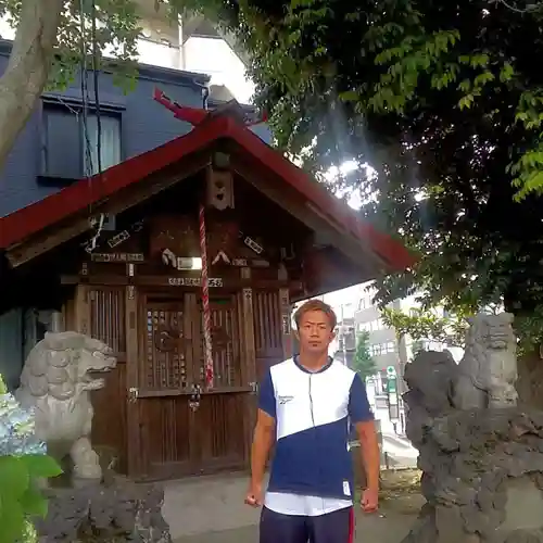 十条八雲神社(東京都)