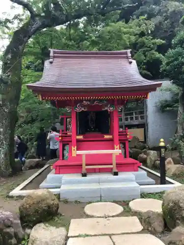 楽法寺（雨引観音）のその他建物