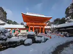 賀茂別雷神社（上賀茂神社）(京都府)