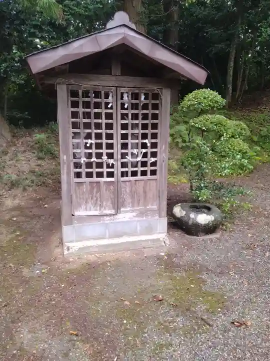 白山神社(宮城県)