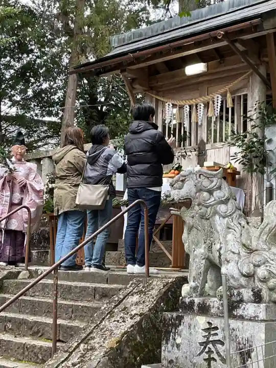 天鷹神社(岐阜県)