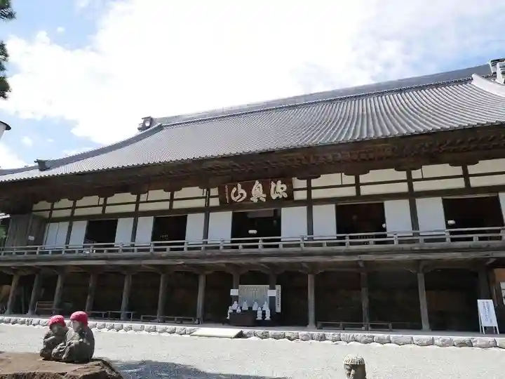 方廣寺のその他建物