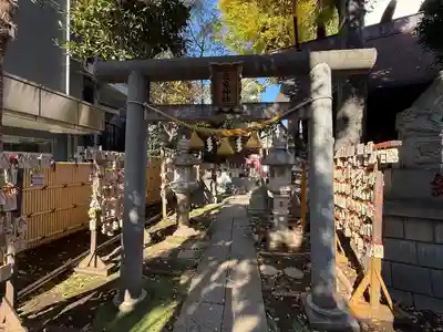 気象神社(東京都)
