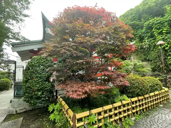 元町厳島神社(神奈川県)