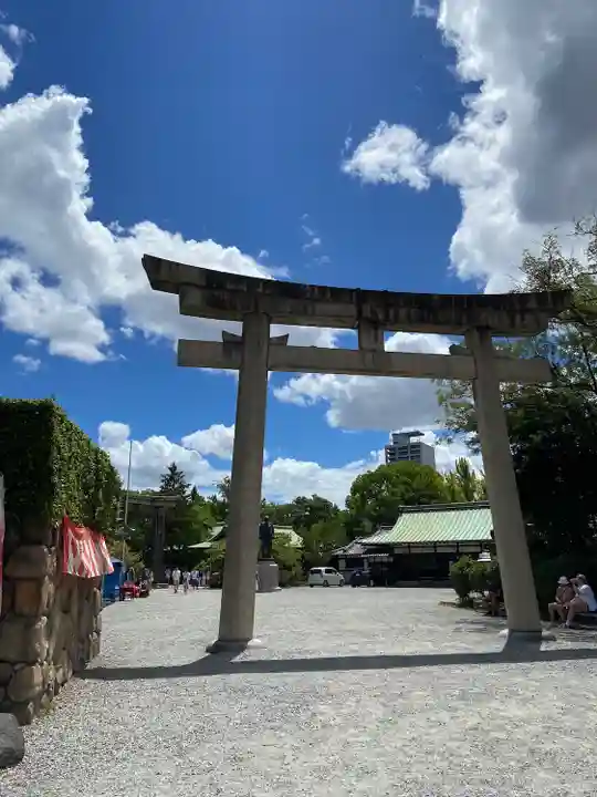 豊國神社(大阪府)