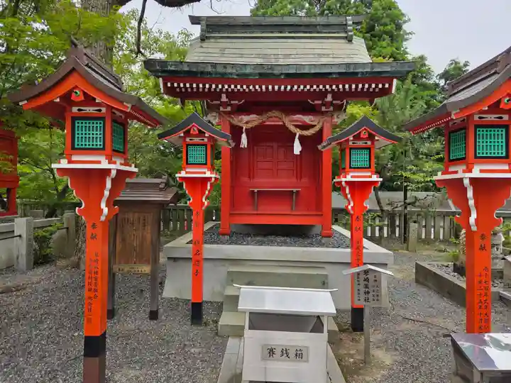 琴崎八幡宮(山口県)