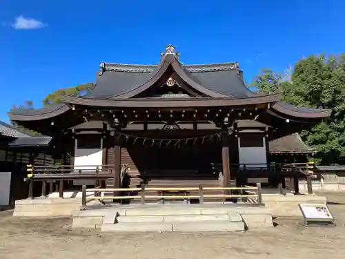 石清水八幡宮(京都府)