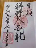 科野大宮社(長野県)