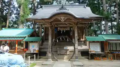 中尊寺(岩手県)