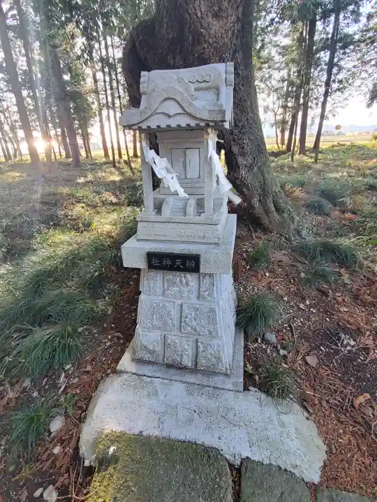 春日神社の末社・摂社