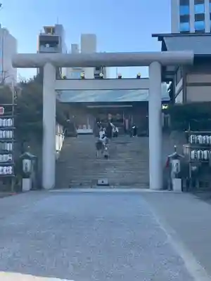 芝大神宮(東京都)