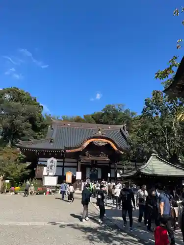 深大寺(東京都)