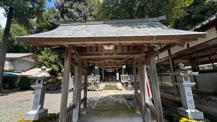 加茂神社(福井県)