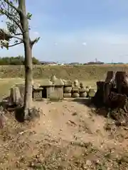 大歳神社の建物その他