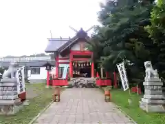 潮見ヶ岡神社(北海道)