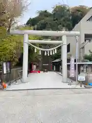 遠見岬神社(千葉県)