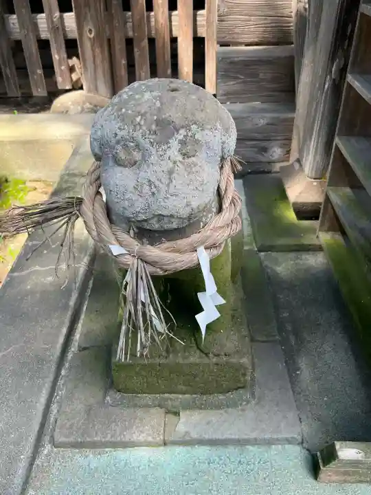 白鳥神社(宮城県)