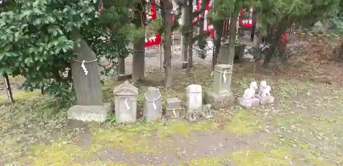 幸宮神社の末社・摂社