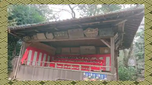 岩槻久伊豆神社(埼玉県)