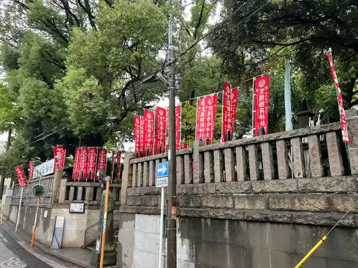 笠䅣稲荷神社(神奈川県)
