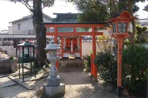 帯解寺(奈良県)