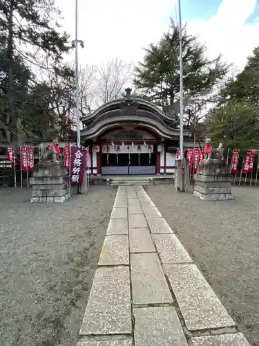 水稲荷神社(東京都)
