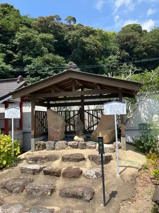 鬼岩寺(静岡県)