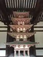 海龍王寺の塔