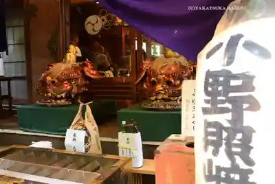 小野照崎神社(東京都)