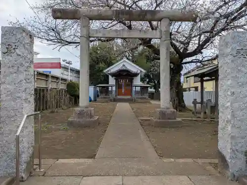 須賀神社(千葉県)