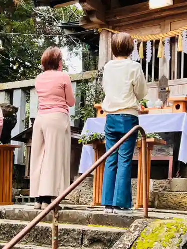 天鷹神社(岐阜県)