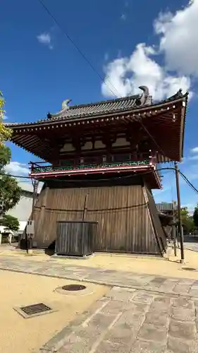 四天王寺(大阪府)