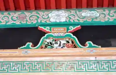 日光東照宮(栃木県)