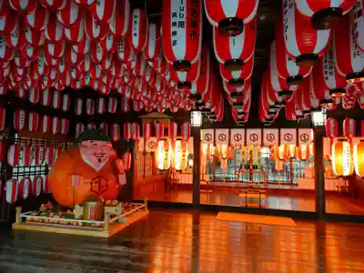 砥鹿神社(里宮)の末社・摂社