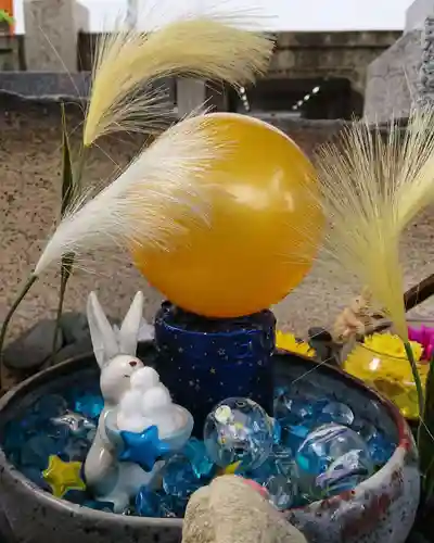 三輪神社の狛犬