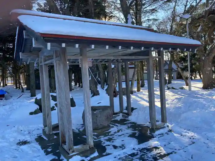 標津神社(北海道)
